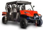 Jungle Cross 1000cc 4x4 Side by Side for Sale - Image 2
