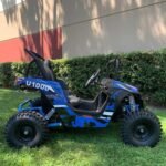 UTV 1000W 48V Electric Kids Jeep w/ Reverse - Image 13