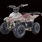 B110 - BOULDER B1 Automatic ATV | 110cc