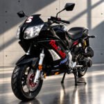 Super Hornet 150cc Automatic Motorcycle - Image 10