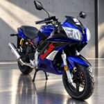 Super Hornet 150cc Automatic Motorcycle - Image 11