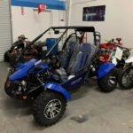 VENTURE 200 EFI AUTOMATIC GOKART - Image 21