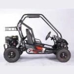 200 WOLF Fully Automatic kid's GO KART - Image 13