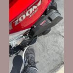 Sporty 150cc Scooter - Image 11