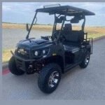 ROVER (LITHIUM BATTERY) E 4X2 UTV  GOLF CART - Image 19