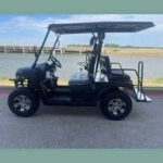 ROVER (LITHIUM BATTERY) E 4X2 UTV  GOLF CART - Image 29