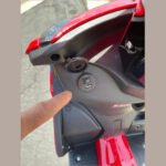 Sporty 150cc Scooter - Image 17