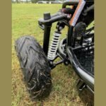 200 WOLF Fully Automatic kid's GO KART - Image 7