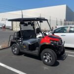 ROVER (LITHIUM BATTERY) E 4X2 UTV  GOLF CART - Image 27