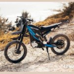 Happy Run Electric Dirt Bike G300 Pro 2025 New - Image 3