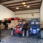 BMS SNIPER T 350 Sport UTV Full Sized Adult Automatic w/ Reverse - Image 7