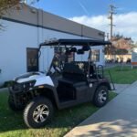 ROVER (LITHIUM BATTERY) E 4X2 UTV  GOLF CART - Image 26