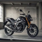 American Lifan KP 200 6 Speed Motorcycle - Image 4