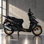 Amigo Phenom 200 Scooter - Image 7
