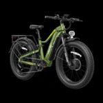 Eurostar Turbo M-410 4000W Long-Range Electric Bike