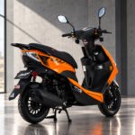 Amigo SS-200 Automatic Scooter - Image 8