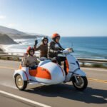 Supermach MP200-M3 Retro Sidecar for Sale | Vintage Style and Bold Ride - Image 3