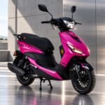 Amigo SS-200 Automatic Scooter - Image 13