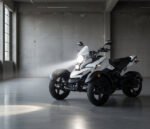 Cougar SX200 Super Trike | Performance 3-Wheel Cruiser - Image 2