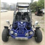 TrailMaster 200E XRX Go Kart - Image 7