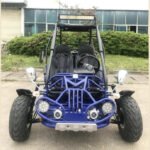 TrailMaster 200E XRX Go Kart - Image 4