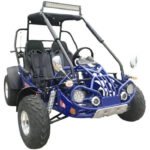 TrailMaster 200E XRX Go Kart - Image 2