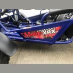 TrailMaster 200E XRX Go Kart - Image 8