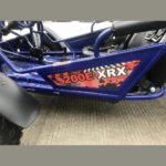 TrailMaster 200E XRX Go Kart - Image 9