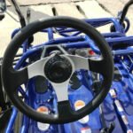 TrailMaster 200E XRS Go Kart | EFI - Image 7
