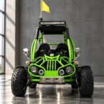 Trailmaster Ultra 200E-XRX EFI go kart for sale - Image 6