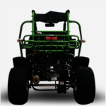 Trailmaster Ultra 200E-XRX EFI go kart for sale - Image 8