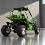 Trailmaster Ultra 200E-XRX EFI go kart for sale - Image 12