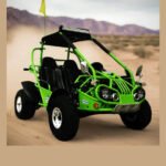 Trailmaster Ultra 200E-XRX EFI go kart for sale - Image 9