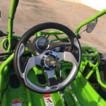 Trailmaster Ultra 200E-XRX EFI go kart for sale - Image 11