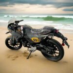 AMERICAN LIFAN CAFE RACER - Image 4