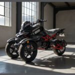 Saber Cat Trike 200cc Automatic w/ Reverse - Image 2