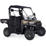 Cross Fire 200cc UTV With Dump Bed - Image 12