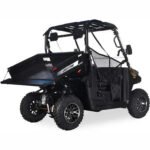 Cross Fire 200cc UTV With Dump Bed - Image 2