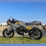 AMERICAN LIFAN CAFE RACER - Image 3