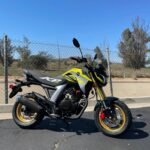 KPMINI RS 150cc Motorcycle - Image 18
