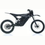 ARES RALLY PRO DLX Electric Dirt Bike - Image 3