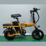 Scoot X2 Eletric Bike - Image 10
