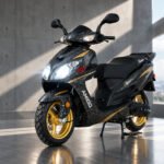 Amigo Phenom 200 Scooter - Image 11