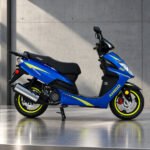 Amigo Phenom 200 Scooter - Image 5