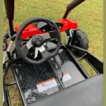 200 WOLF Fully Automatic kid's GO KART - Image 5