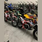 250 K5 PRO DIRT BIKE - Image 20