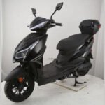 E Strike Scooter 1200W 72V Electric Ride for Sale - Image 5