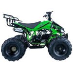 JET 9 125CC AUTOMATIC ATV - Image 11