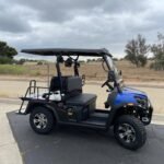 ROVER EFI  300 UTV 4 SEAT GAS GOLF CART - Image 16