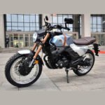 Lifan KPM200 – A 200cc Cafe Racer Built for Thrills - Image 2